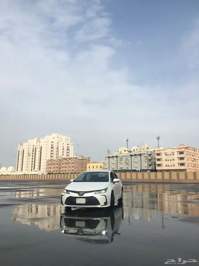 كورولا 2020 ستاندر 1