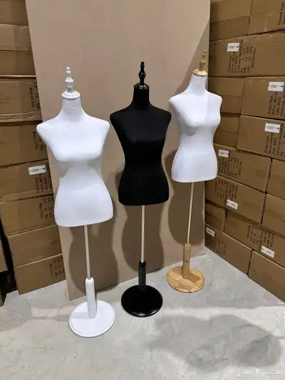 منيكان مقاسات للخياطة والتصوير 0