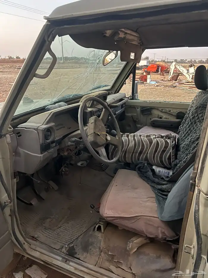 تويوتا شاص 1996 7
