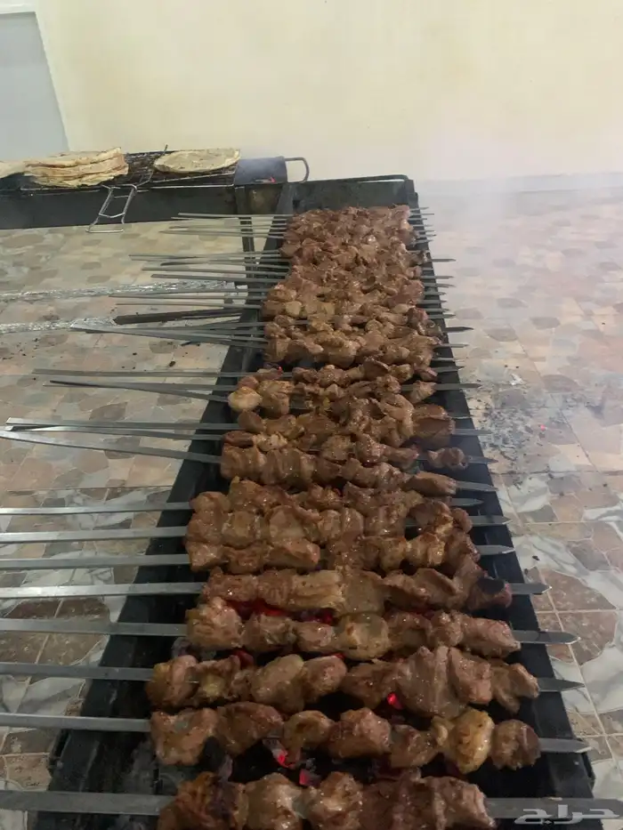 معلم شوي في الدوادمي 6