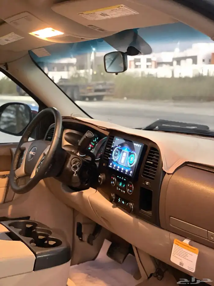 (تم البيع)سييرا-2013-دبل-فل كامل-Z71 24