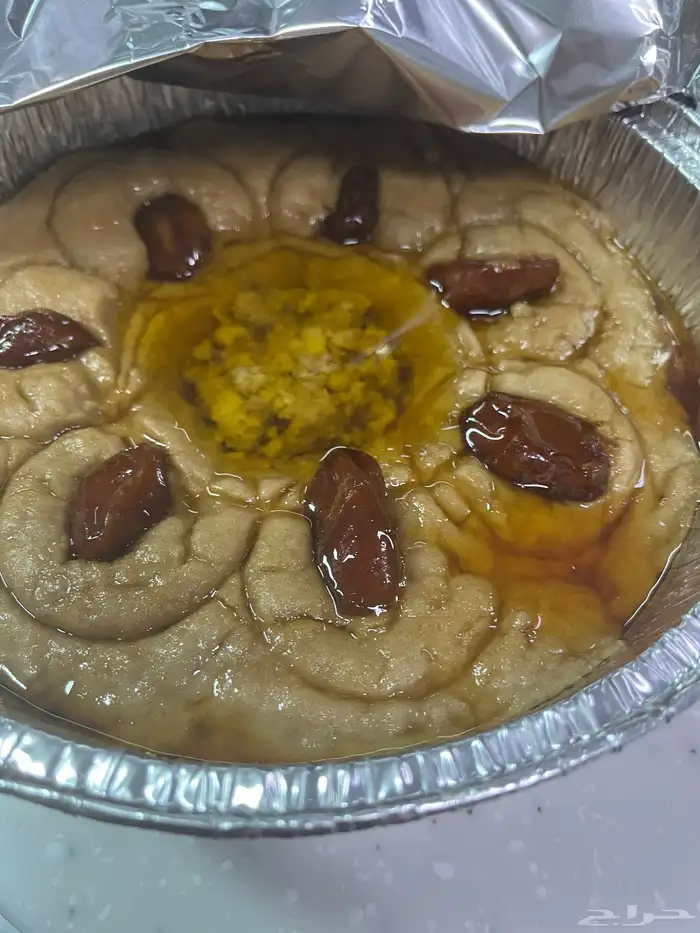 اكلات شعبية حنيني وعريكة ومصابيب ومشغوثة  .. 16