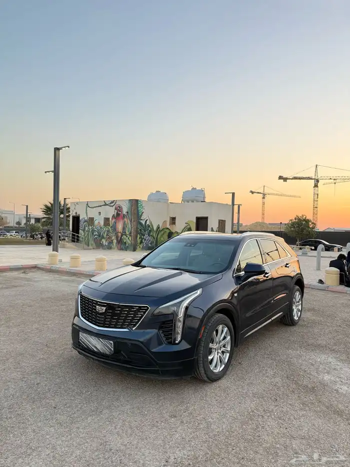 كاديلاك XT4 2020 1