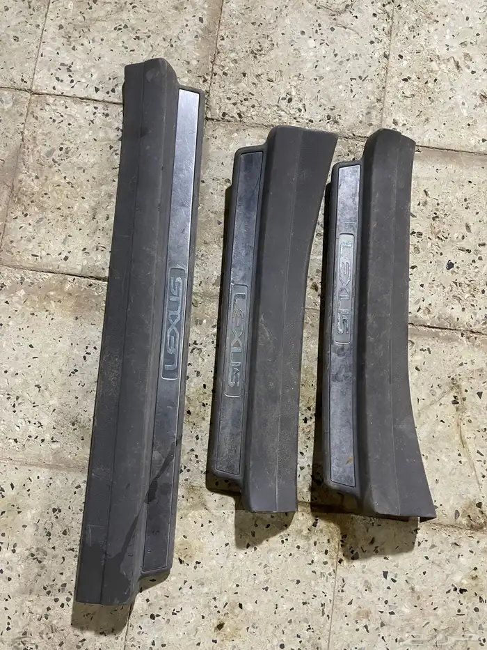 قطع لكزس 2004 ومديل 2000 12