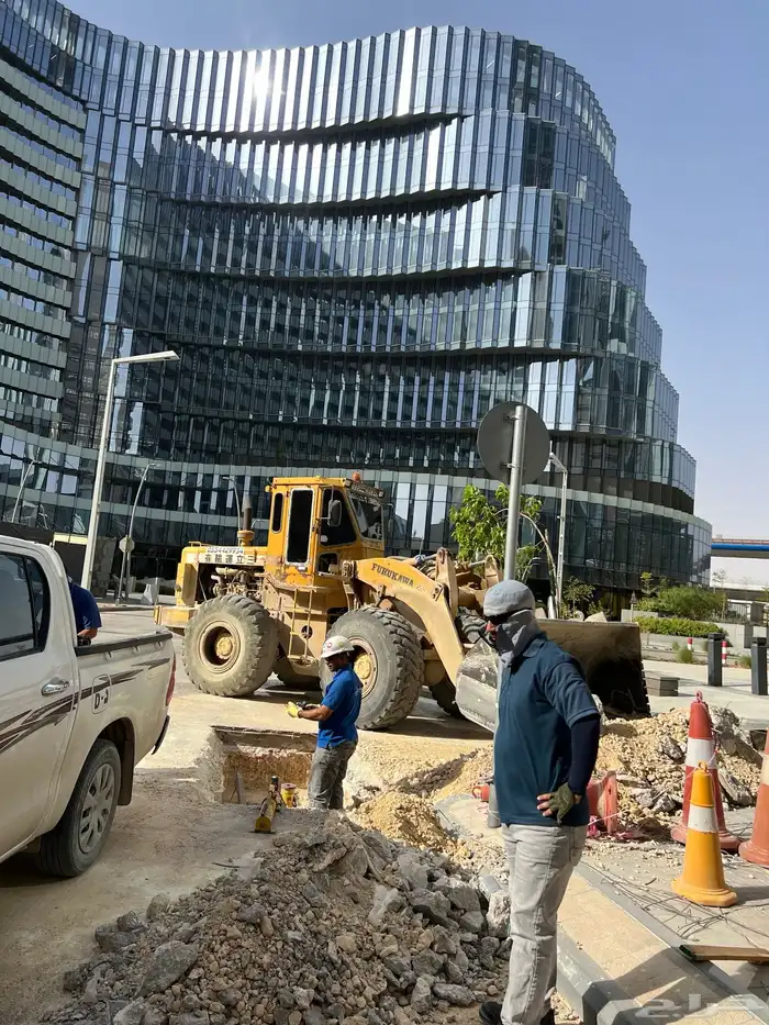 ترحيل مخلفات بناء 2