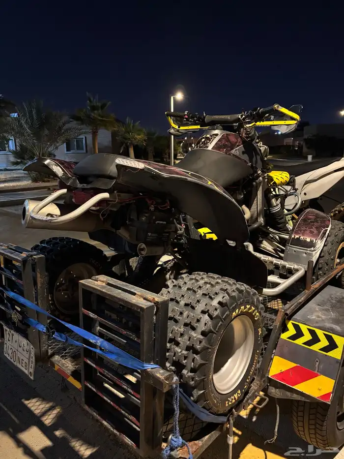 Canam DS650 2