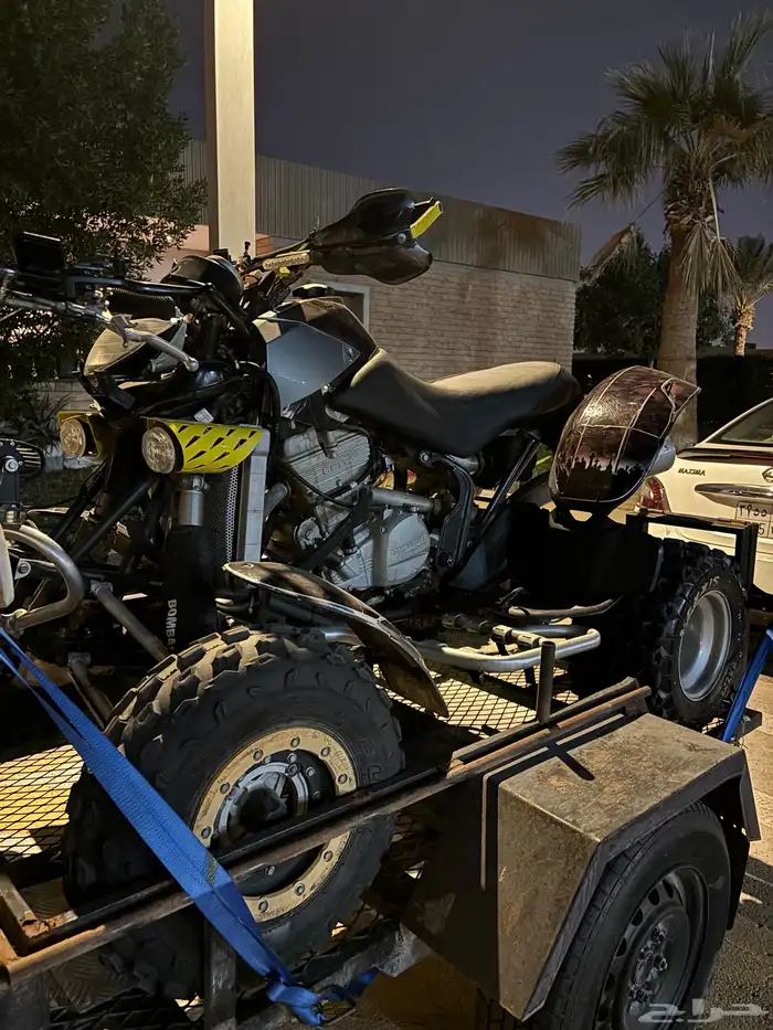 Canam DS650 6