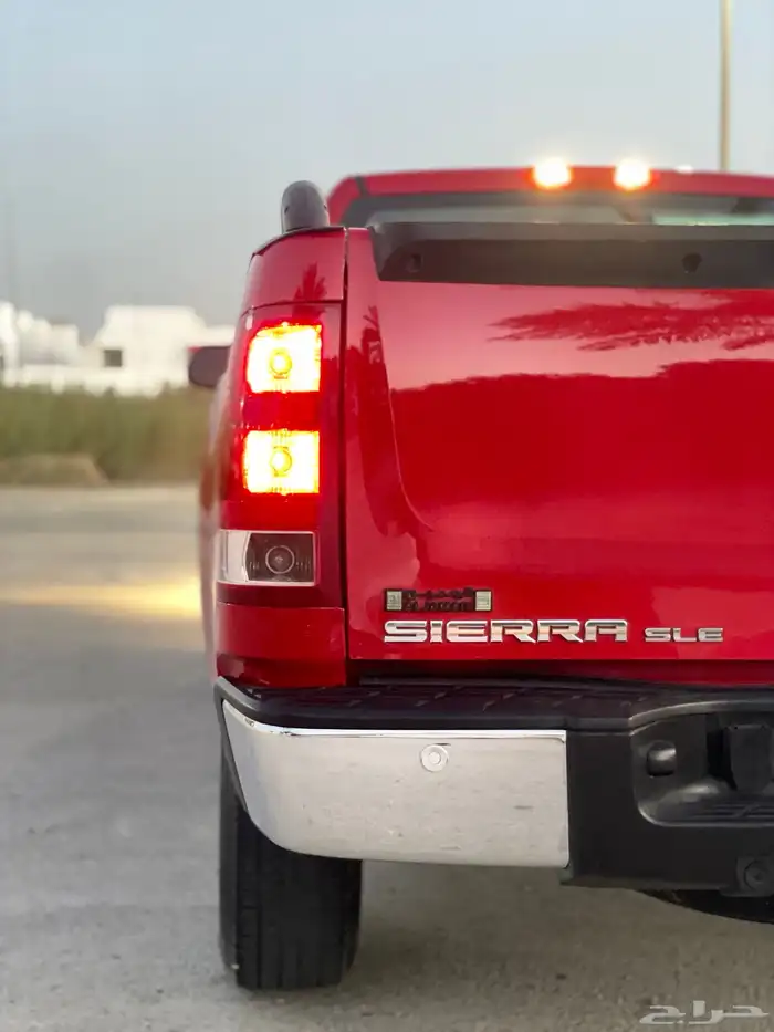 (تم البيع)سييرا-2013-دبل-فل كامل-Z71 18