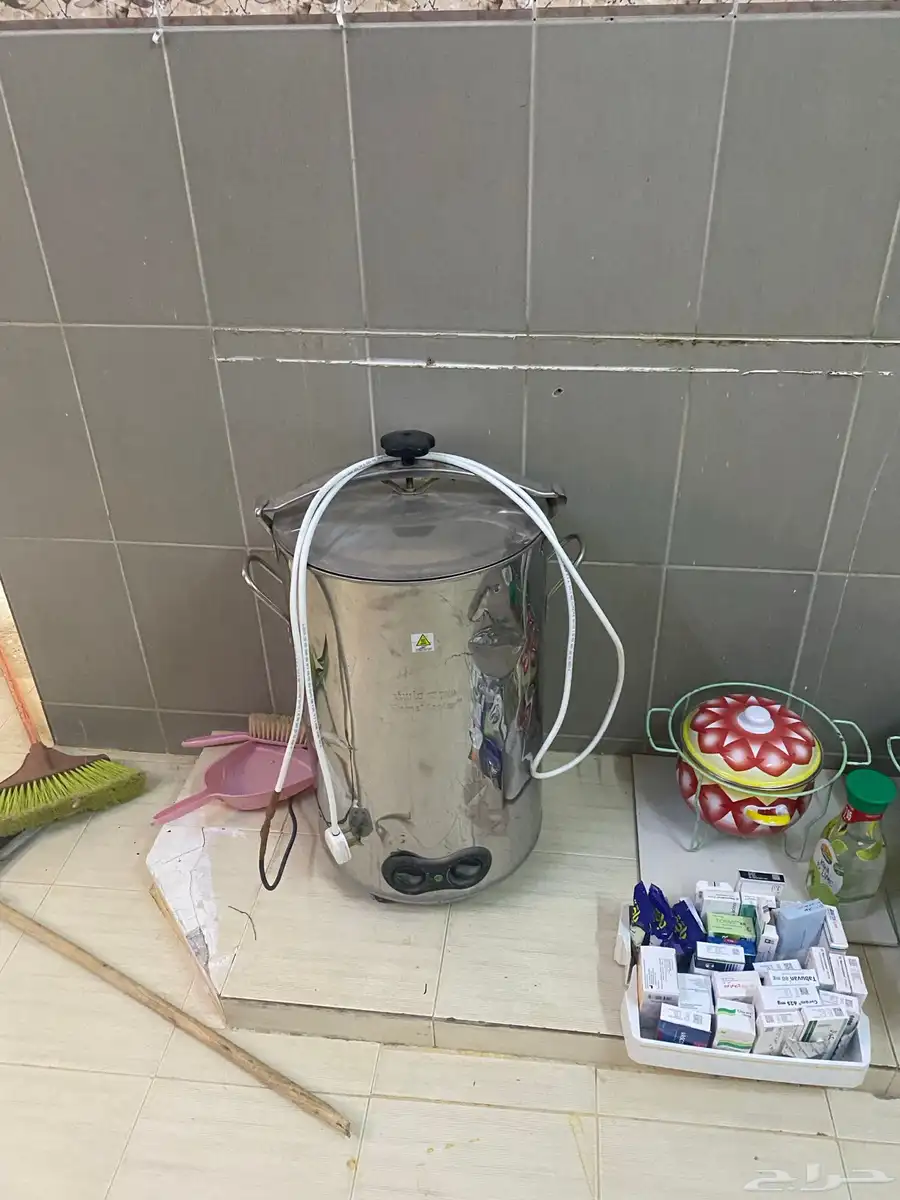 للبيع ثوب فرو مغربي جديد ودفايات ووو 6