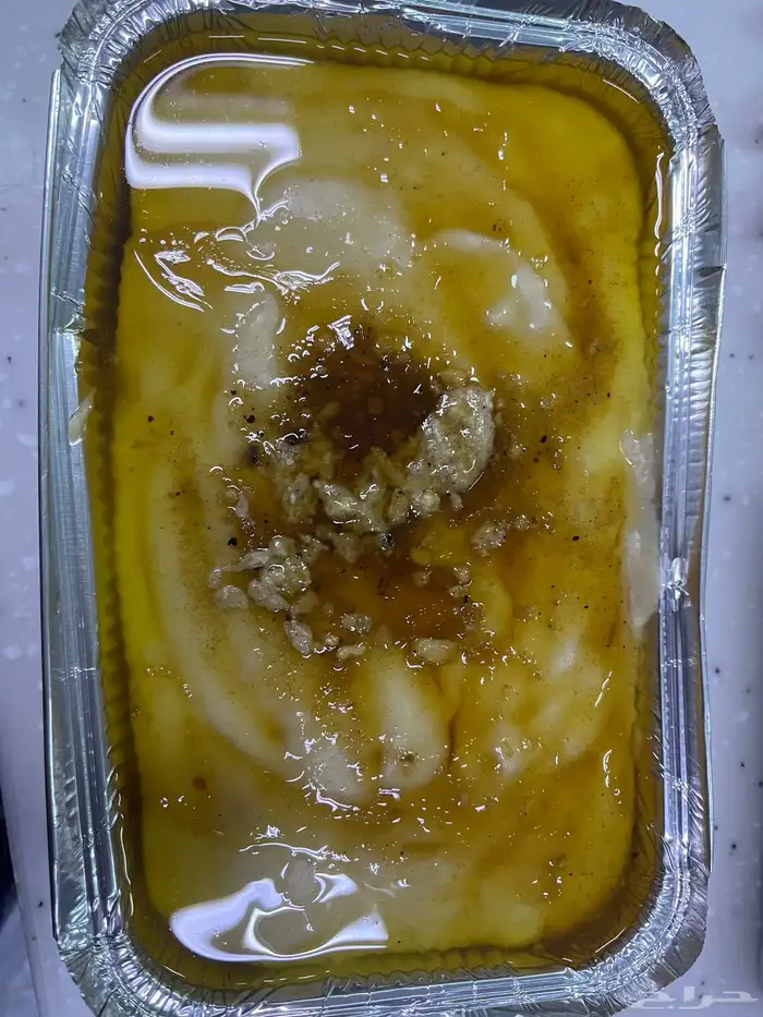 اكلات شعبية حنيني وعريكة ومصابيب ومشغوثة  .. 17