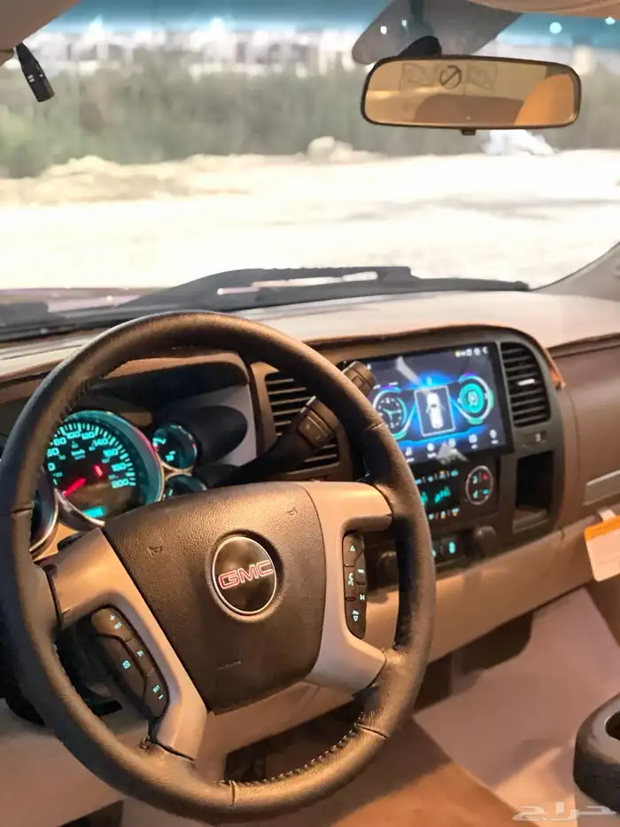 (تم البيع)سييرا-2013-دبل-فل كامل-Z71 21