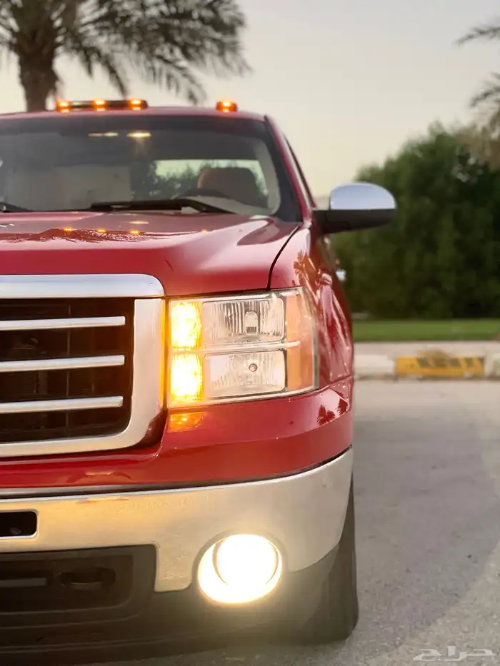 (تم البيع)سييرا-2013-دبل-فل كامل-Z71 15