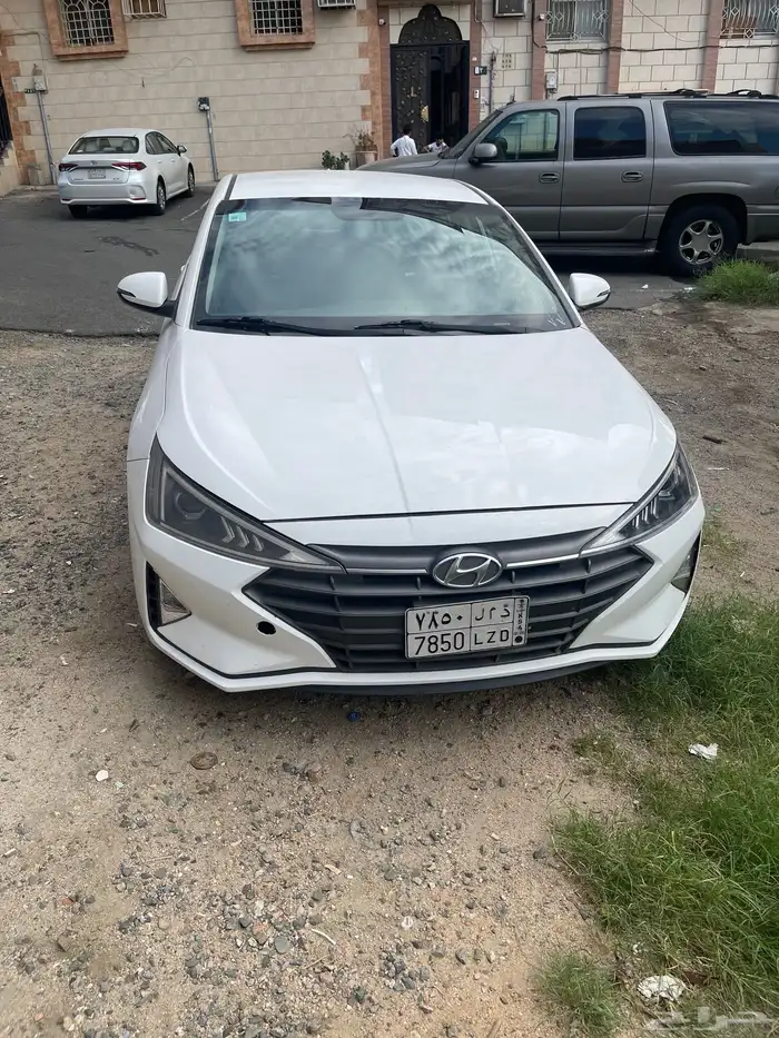 النترا 2020 ماشيه 177 الف 3