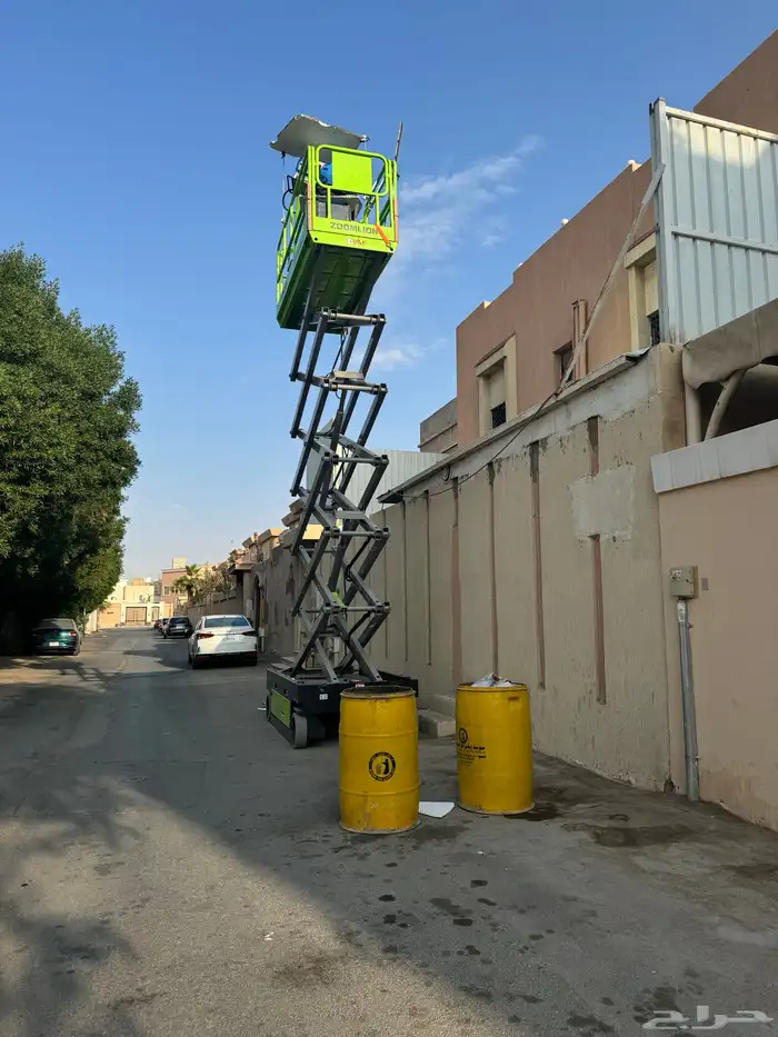تأجير كرينات ورافعات 4