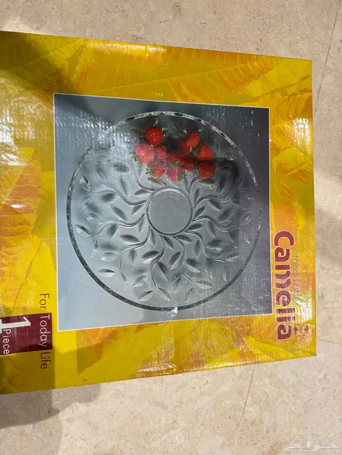 صحن كرستال 5