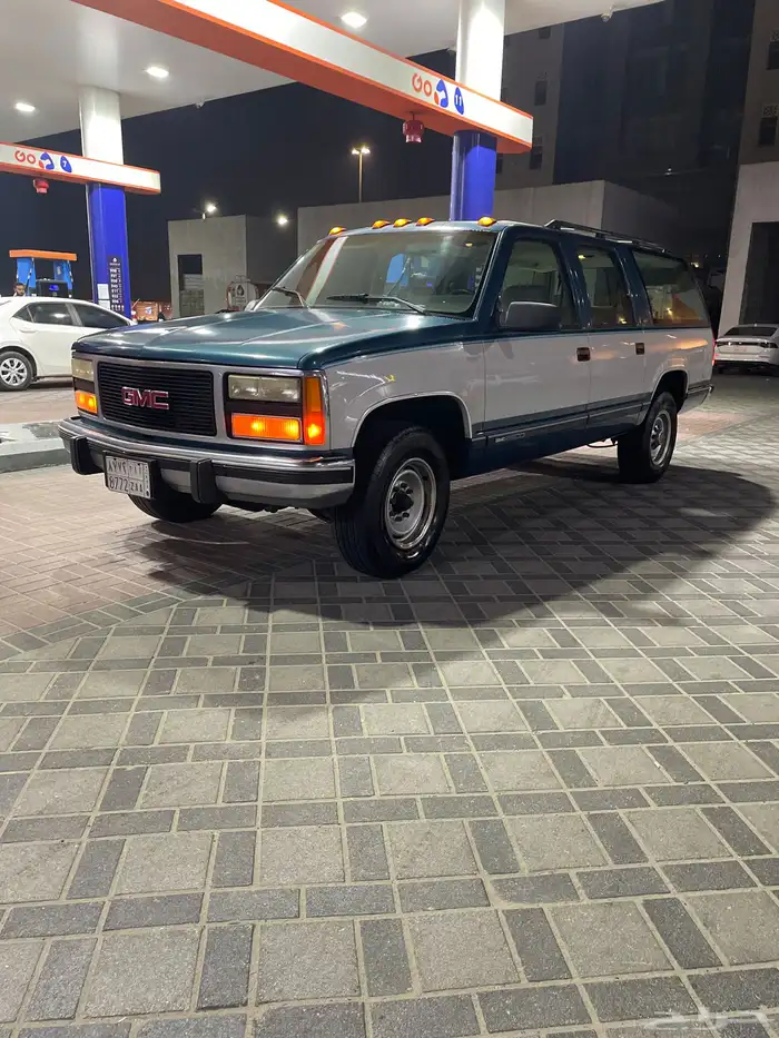 جمس شد بلد 1993 مكينه 454 0