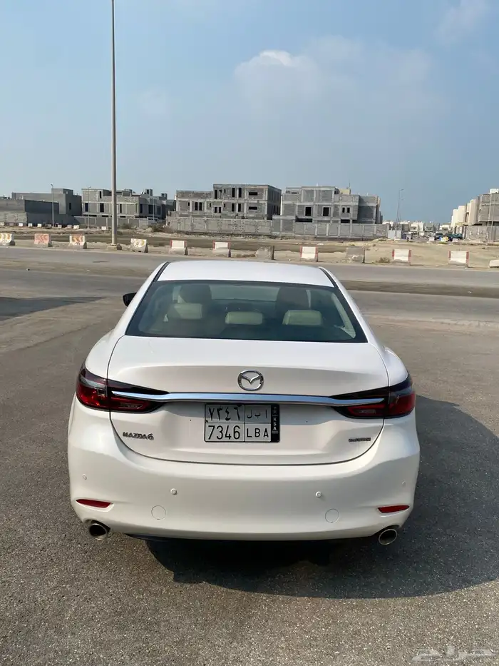 مازدا 6 2021 تم البيع 6