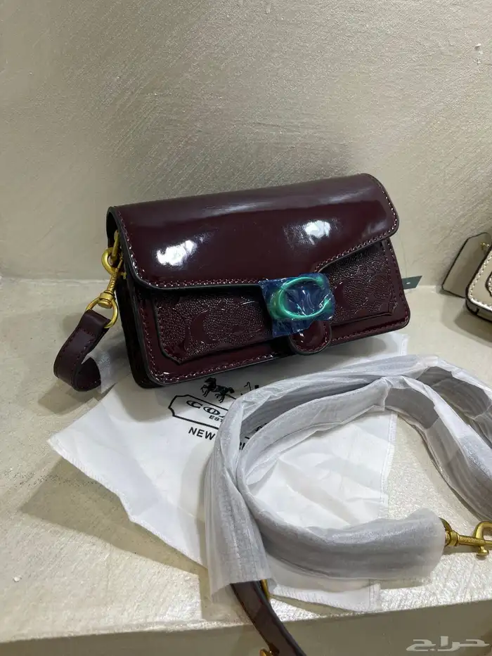شنط ماركات وجوده ممتازه توب كولتي 28