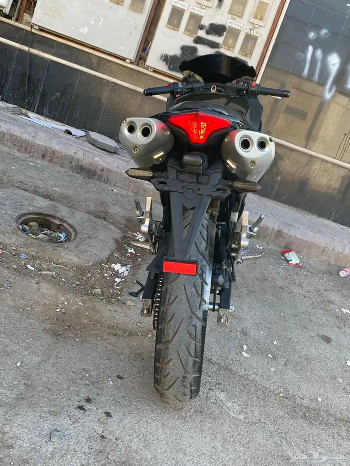 دباب ريس صيني 250cc 3