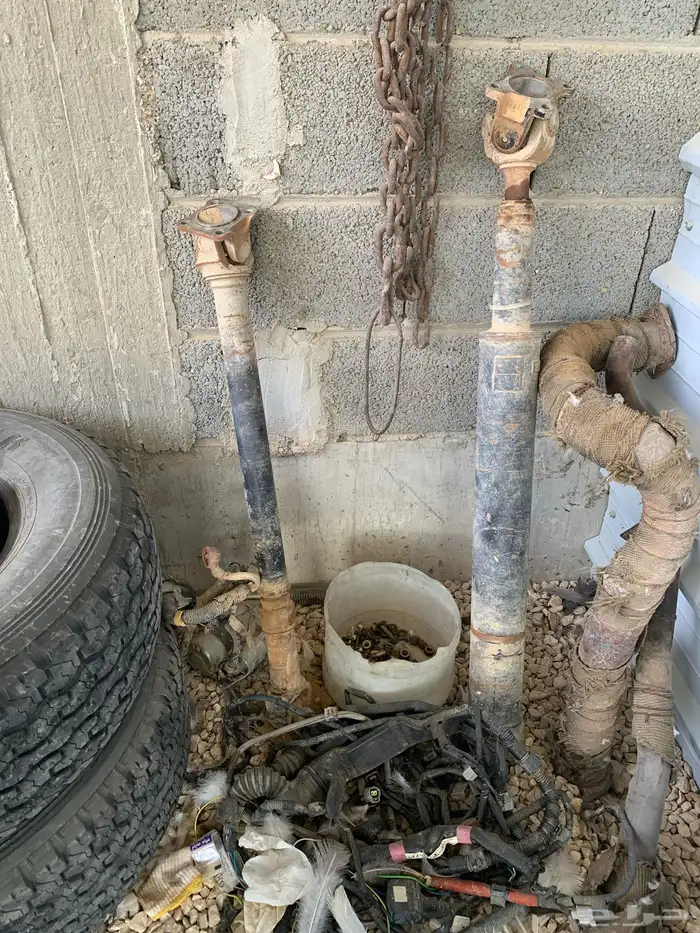 قطع غيار باترول 0