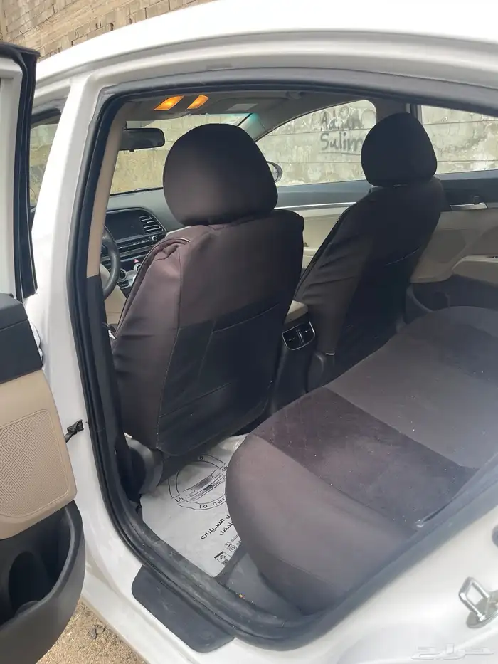 النترا 2020 ماشيه 177 الف 5