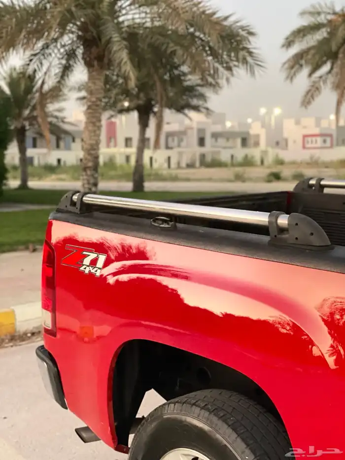 (تم البيع)سييرا-2013-دبل-فل كامل-Z71 13