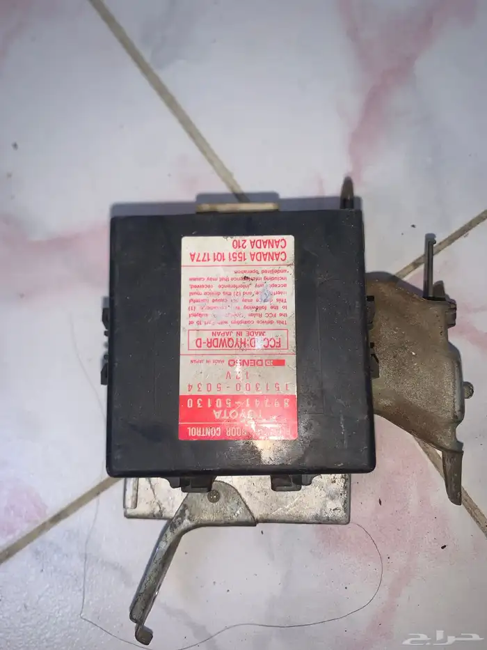 قطع لكزس LS 400 24