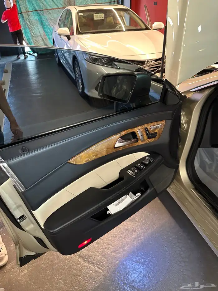 مرسيدس CLS 350 موديل 2012 6