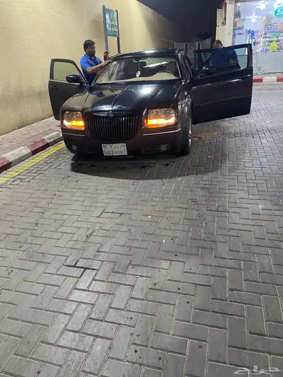 كرايسلر 2006 فل كامل 1