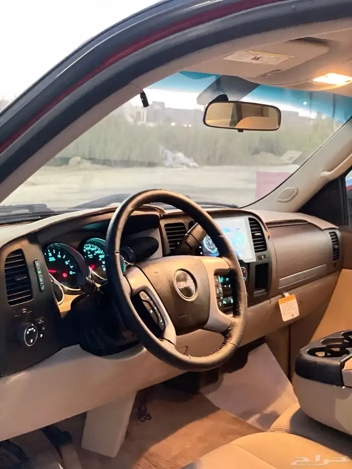 (تم البيع)سييرا-2013-دبل-فل كامل-Z71 20