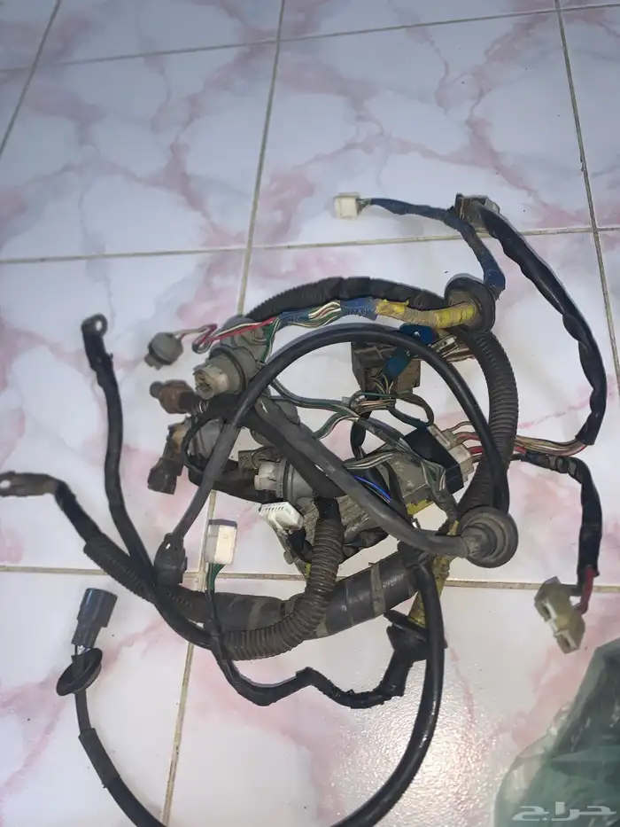 قطع لكزس LS 400 41
