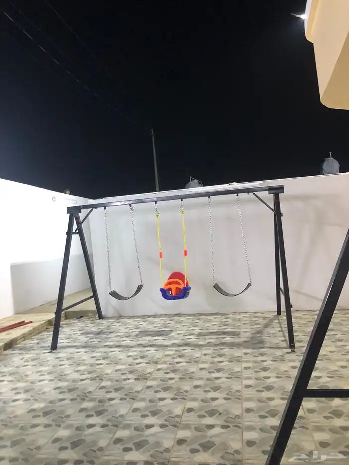 مراجيح مرجيحة ملاهي 4