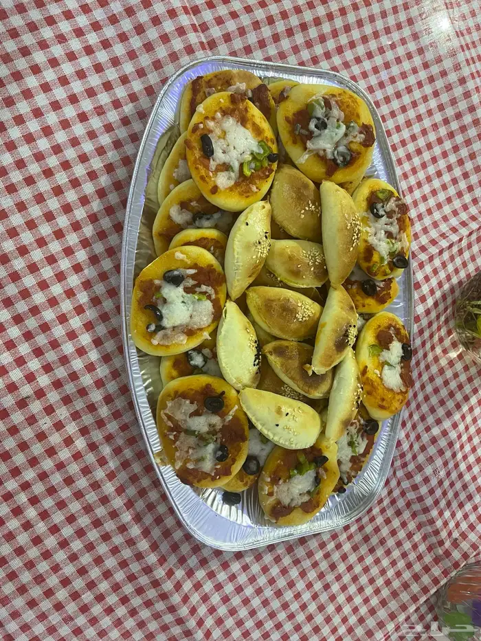 اكلات شعبية حنيني وعريكة ومصابيب ومشغوثة  .. 26