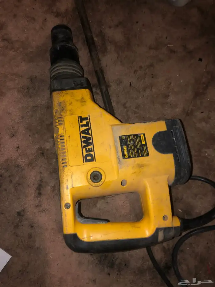 هلتي دي ولت DeWalt Dw541-b1 مستخدم 0