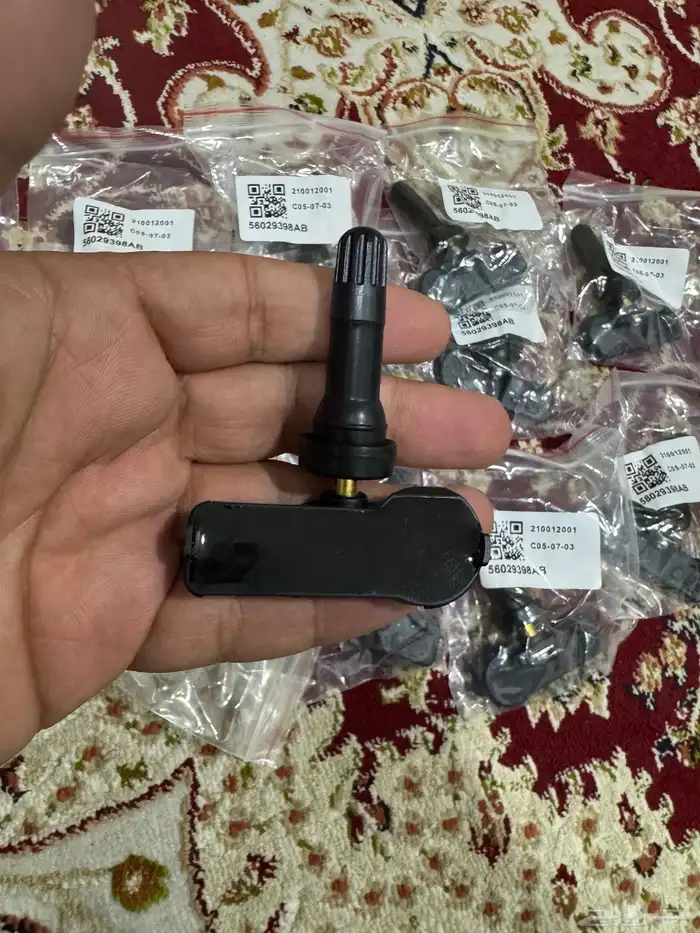 حساس كفرات دودج كرايسلر رام جيب مع ضمان 3 شهور 4