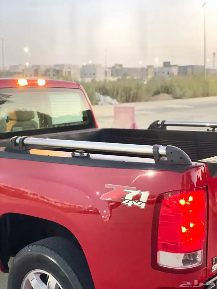 (تم البيع)سييرا-2013-دبل-فل كامل-Z71 14