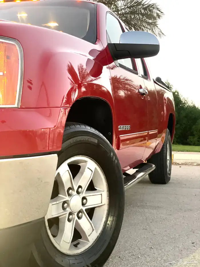 (تم البيع)سييرا-2013-دبل-فل كامل-Z71 9