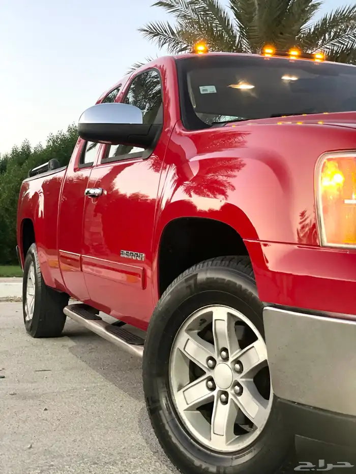 (تم البيع)سييرا-2013-دبل-فل كامل-Z71 11