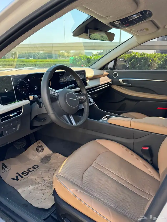 hyundai sonata 2024 6