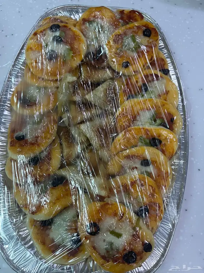 اكلات شعبية حنيني وعريكة ومصابيب ومشغوثة  .. 12