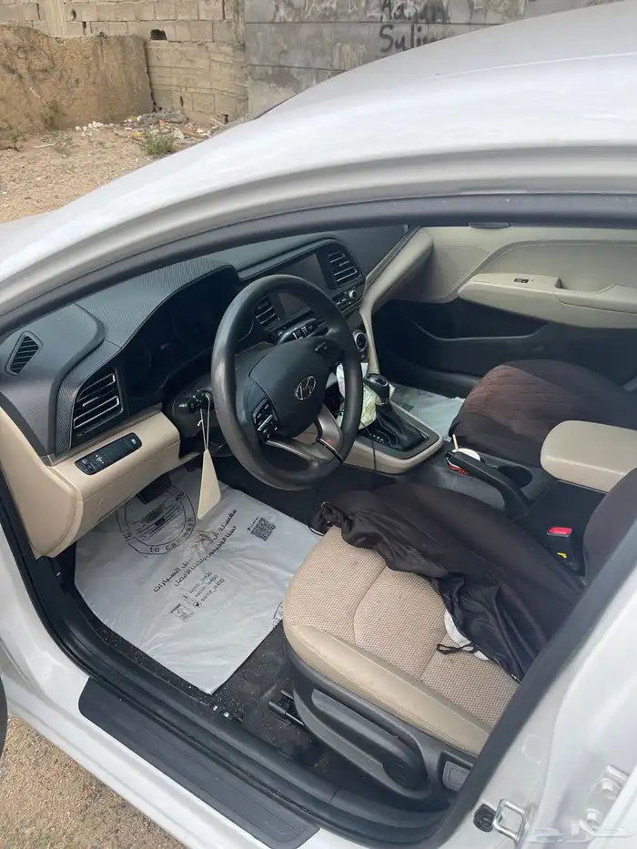 النترا 2020 ماشيه 177 الف 2