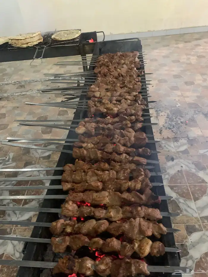 معلم شوي في الدوادمي 2