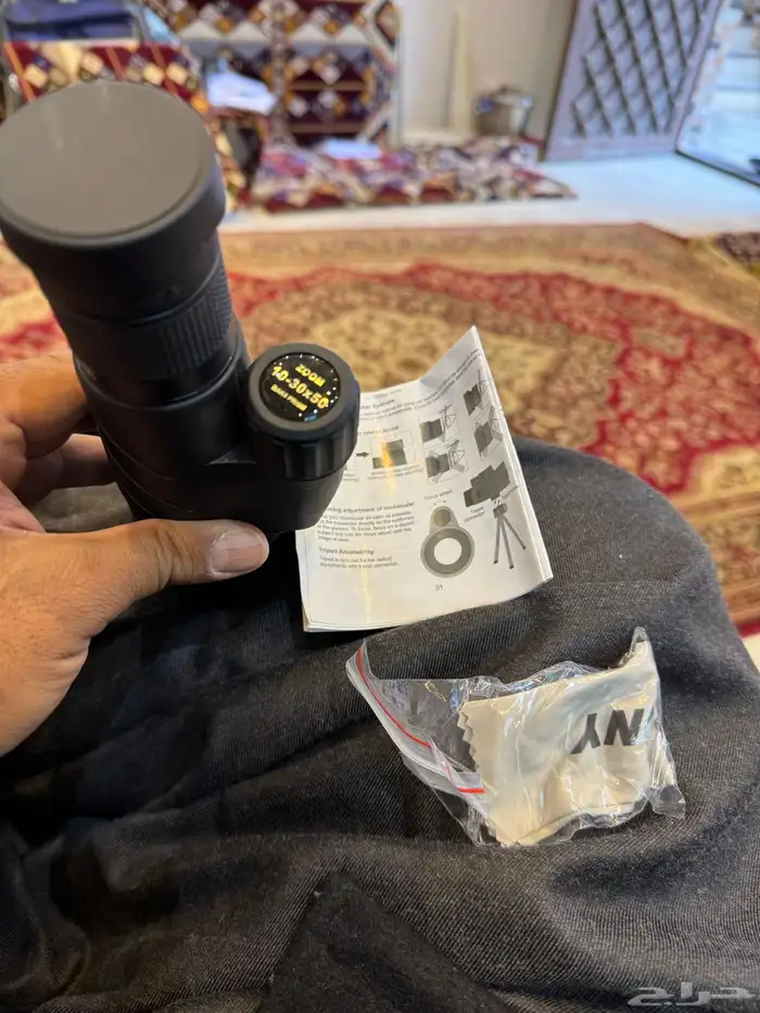 منظار عين واحده للتصوير والصيد 6