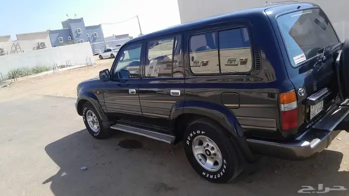 لاندكروزر صالون 1994 0