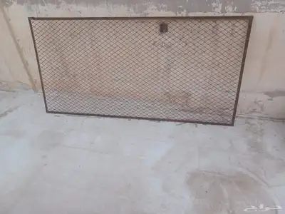 شبك حديد 0