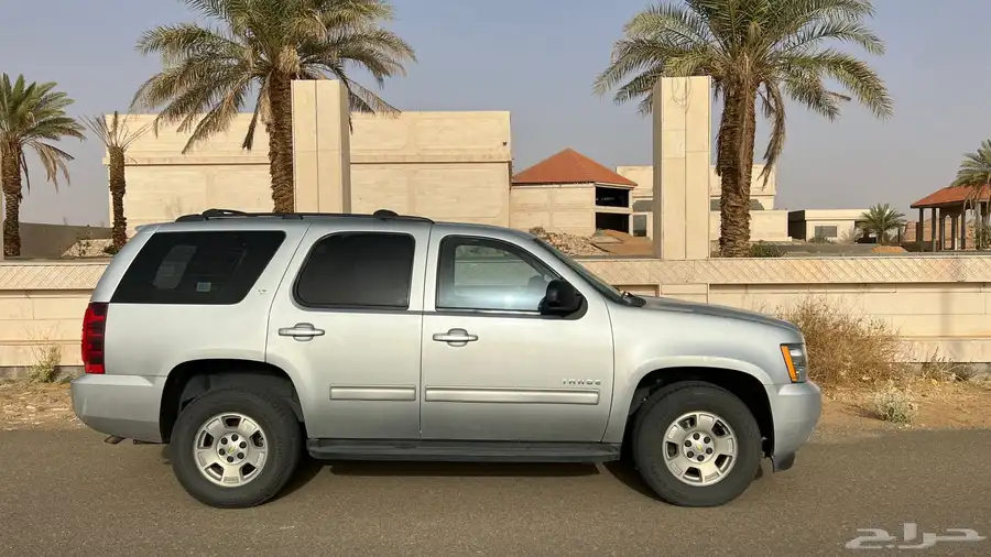 تاهو 2013 2