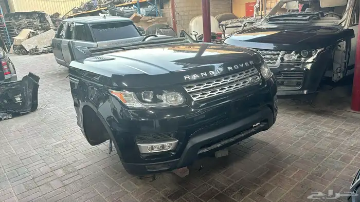 HUB RANGE ROVER VOGUE AND SPORT 2014  17 2
