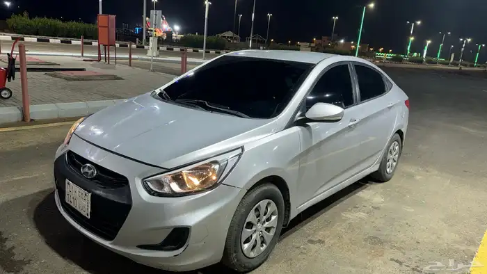 اكسنت2018 شد بلد 1