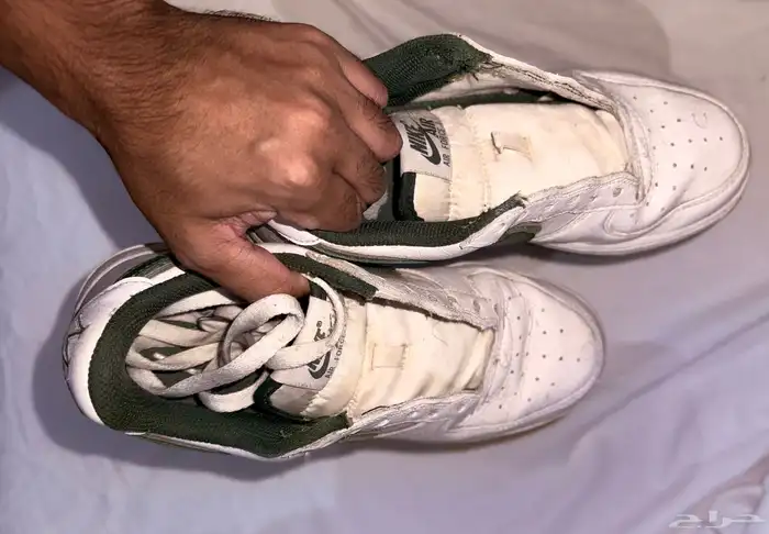 شوز نايك او نايكي اصلي مستعمل 4