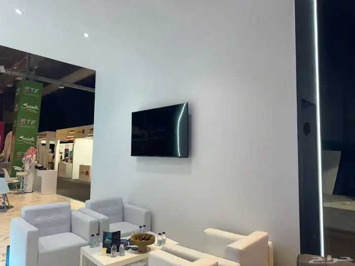 شاشات تاجير بلازما 75 اجار 21